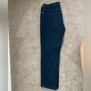 Dark Blue Jeans